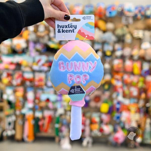 Lulubelles Bunny Pop Big- pluszowy lizak wielkanocny duży