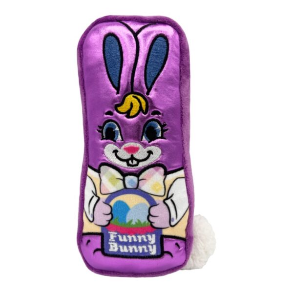 Lulubelles Foil Chocolate Bunny - króliczek w folii czekoladowej