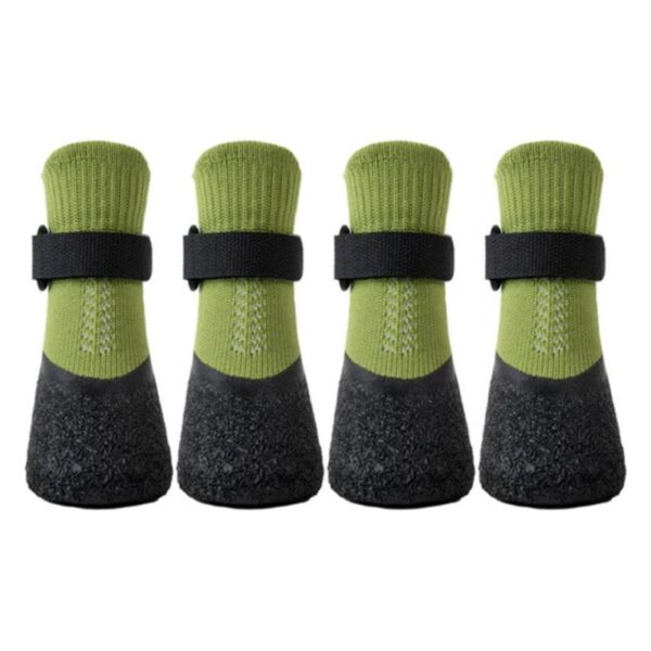 buty dla psa z dodatkowym zapięciem