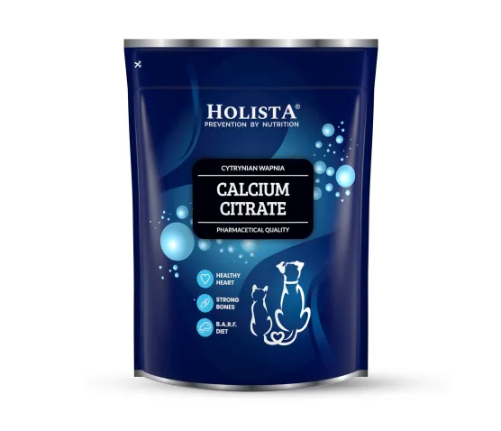CYTRYNIAN WAPNIA HOLISTA - suplement dla psa i kota 1000g