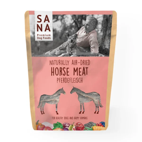 *Pferdefleisch - 2.000 g 1