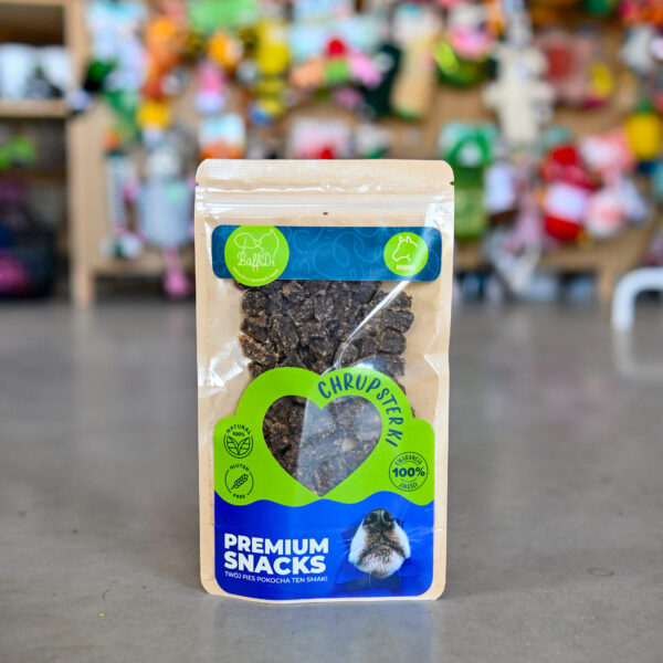 ChrupKluski mięsne dla psa - indyk 100g