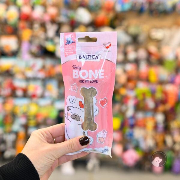 Baltica Tasty Bone For My Love 1 szt. kość walentynkowa