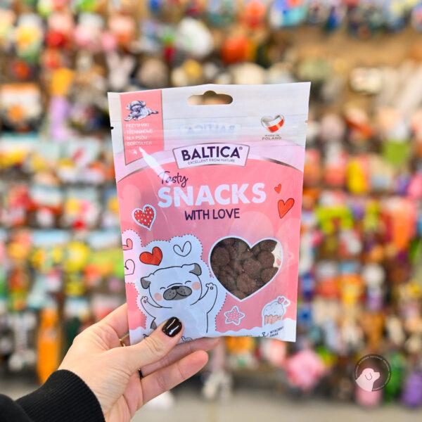 BALTICA BALTICA Training Snacks with love 150g