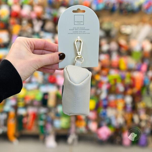 FuzzYard Life Atelier - Etui (Dozownik) na worki Piaskowy