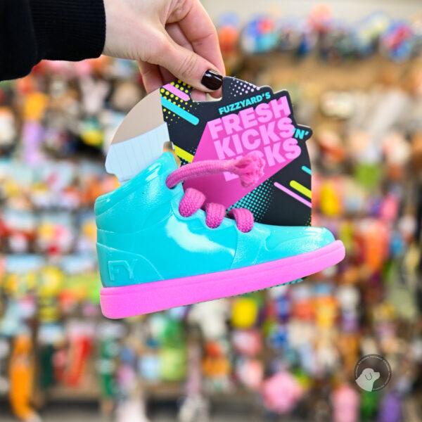 FuzzYard Zabawka dla Psa - Trampek Kicks 'N' Licks