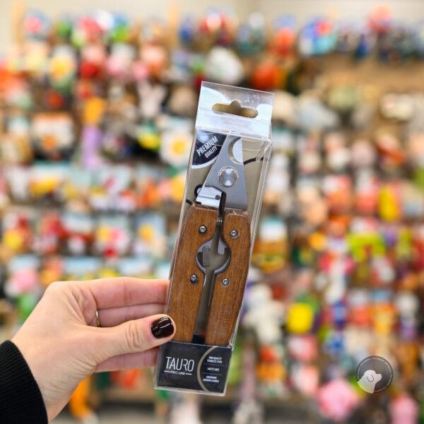 Tauro Pro Line Obcinaczki do pazurów dla średnich i dużych zwierząt 16.5x4.5x1.5cm