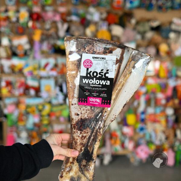 UNISZKI kość wołowa łopatkowa 1 szt