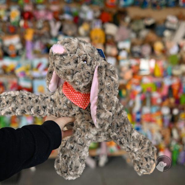 TRIXIE pluszowy królik 47 cm bez dźwięku
