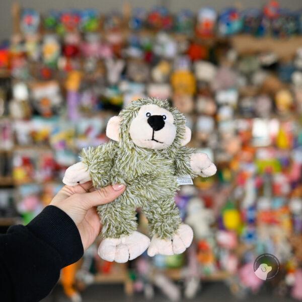 TRIXIE małpka pluszowa dla psa 24 cm