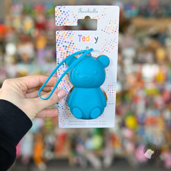 FERRIBIELLA SILIKONOWE ETUI NA KUPO WORKI TEDDY