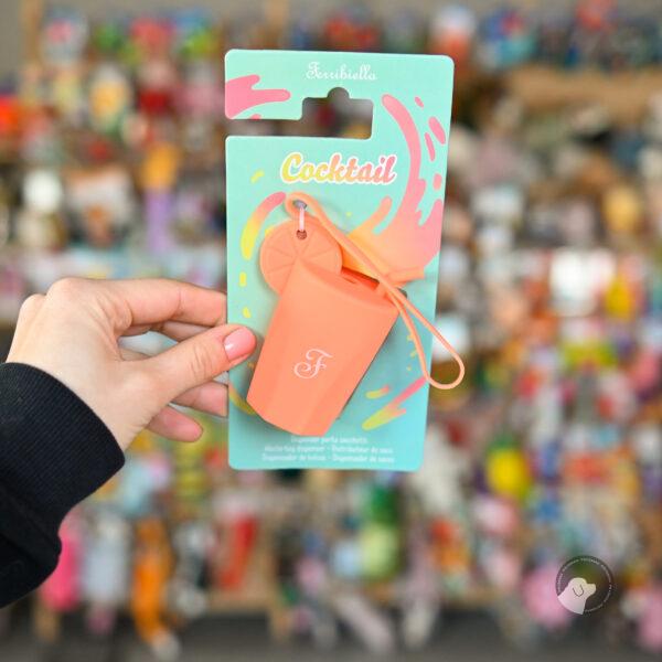 FERRIBIELLA SILIKONOWE ETUI NA KUPO WORKI COCKTAIL