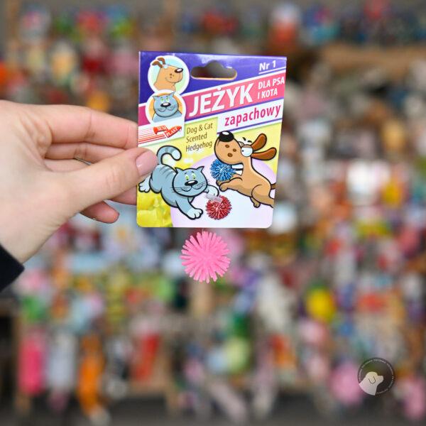 Sum-Plast Zabawka Piłka jeżyk 1
