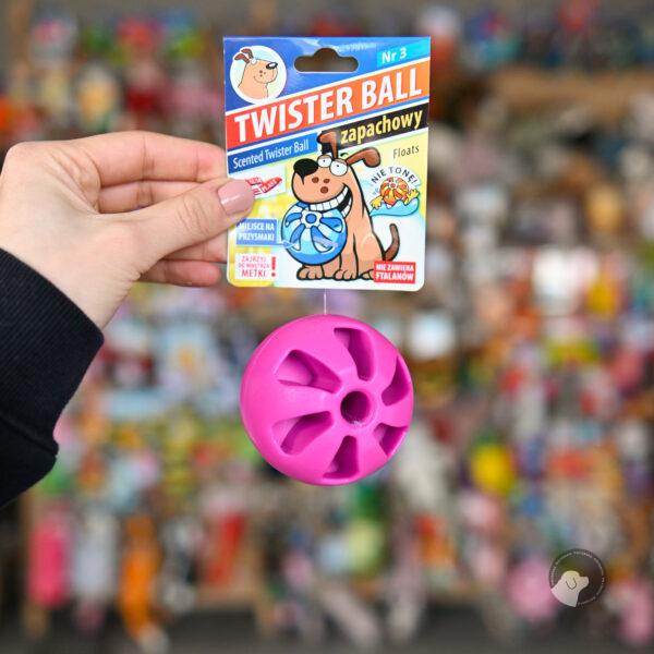 Sum-Plast Zabawka Piłka twister nr 3
