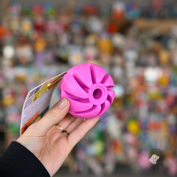 Sum-Plast Zabawka Piłka spiralna nr 4