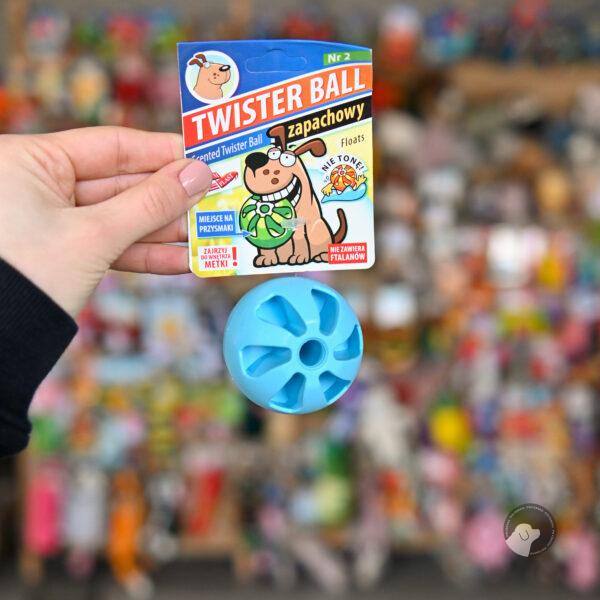 Sum-Plast Zabawka Piłka twister nr 2
