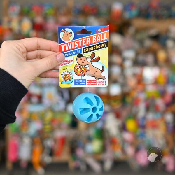 Sum-Plast Zabawka Piłka twister nr 1