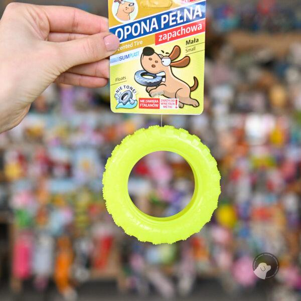 Sum-Plast Zabawka opona mała