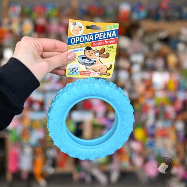 Sum-Plast Zabawka opona duża