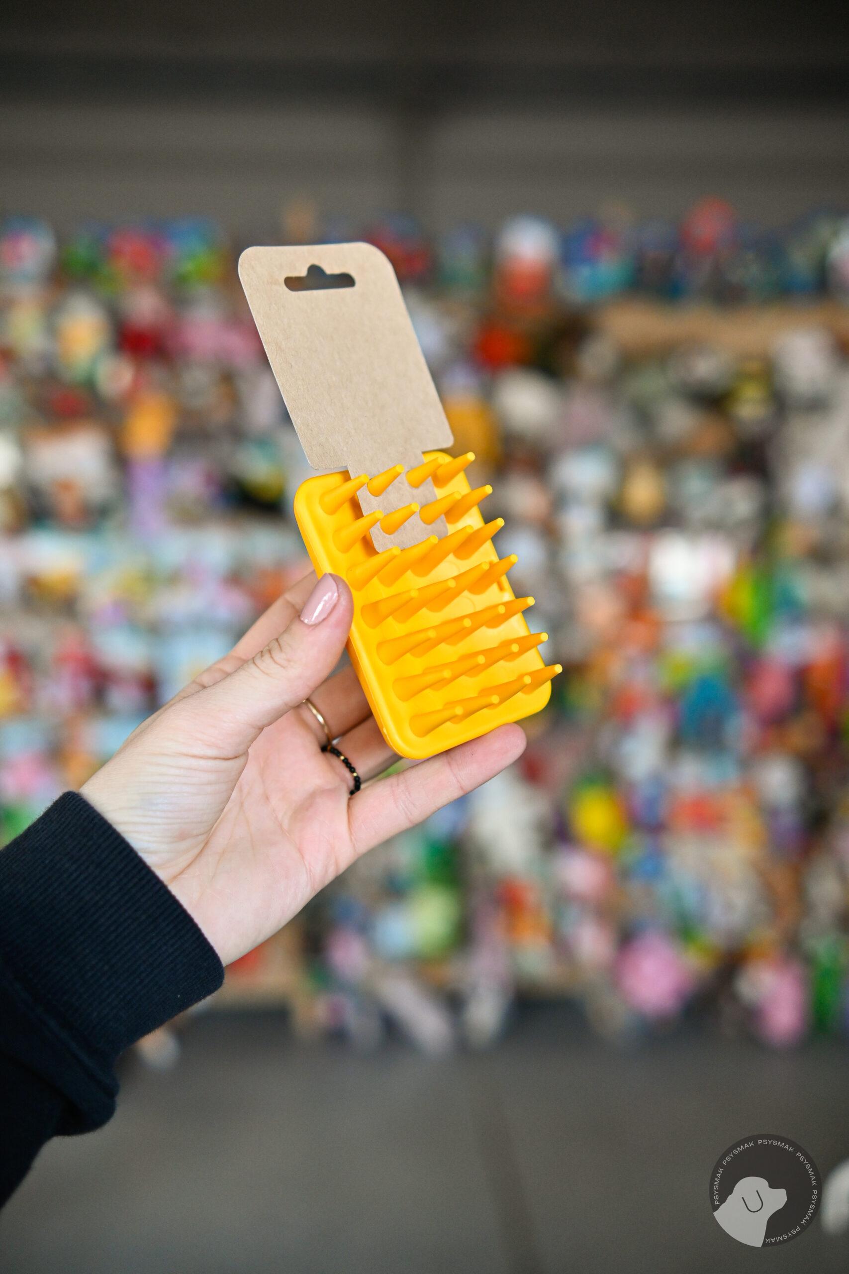FIBOO miękka szczotka