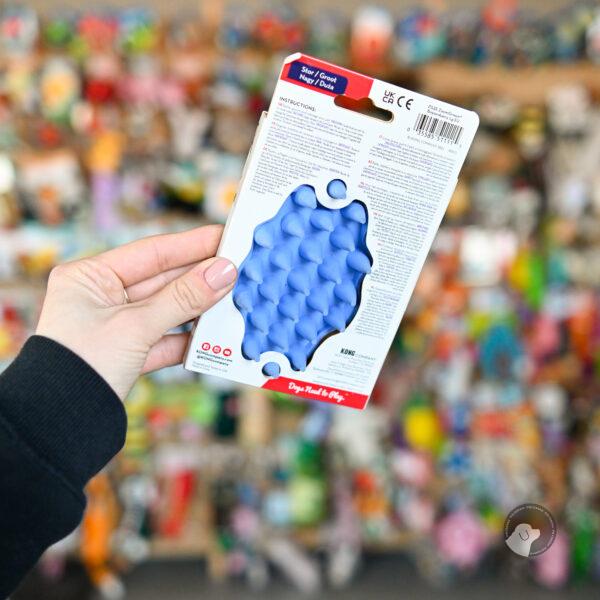 KONG® Zoom Groom - Szczotka dla psa