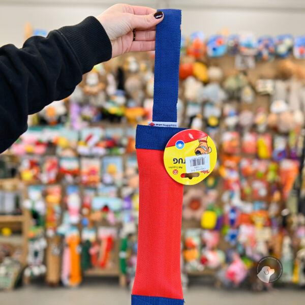 Toby's Choice FIREHOSE TUG szarpak z węża strażackiego