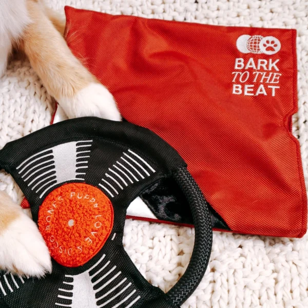 Lambwolf Bark To Beat - płyta winylowa do szarpania i węszenia