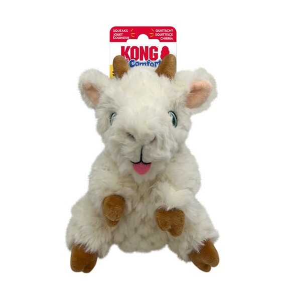 KONG Comfort Tykes Goat Sm