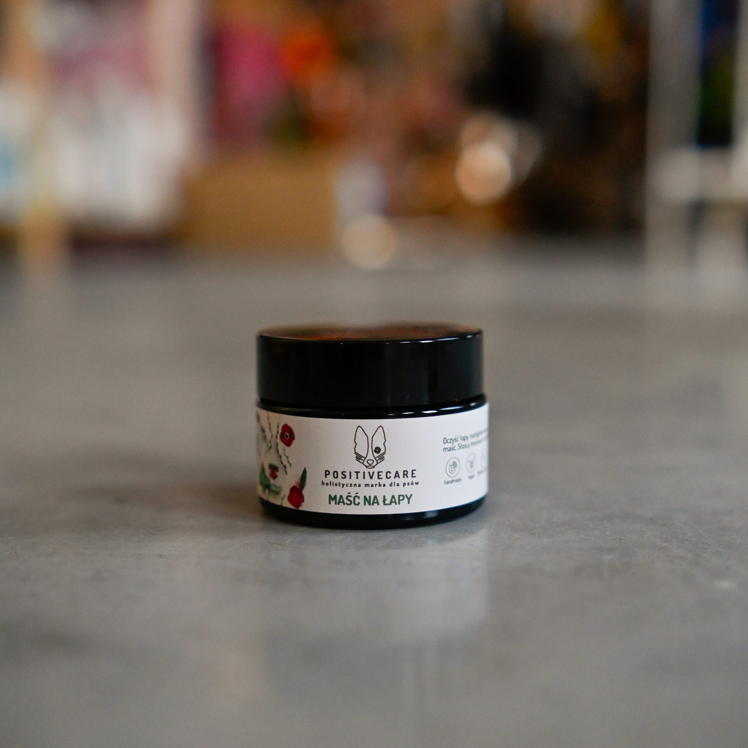 PositiveCare - Maść ochronna na psie łapy
