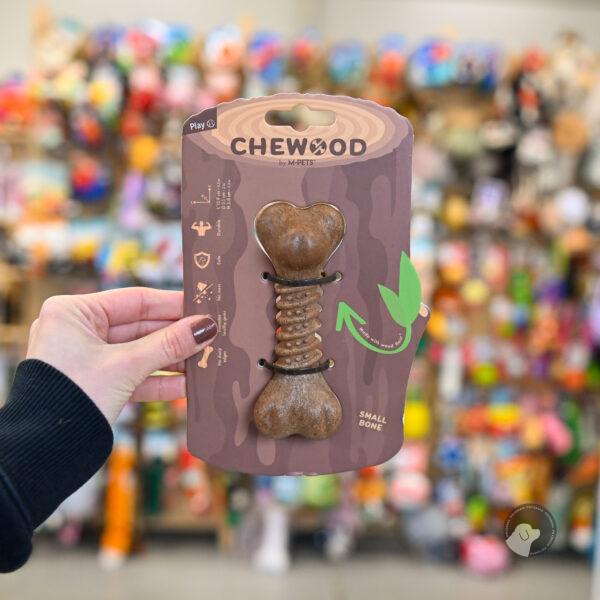 Gryzak - CHEWOOD - Bone S