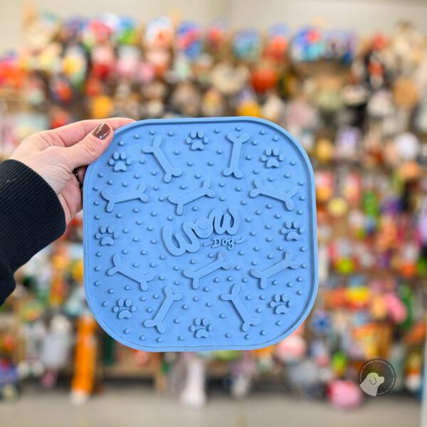 WOW DOG LickMat - mata do lizania dla psa