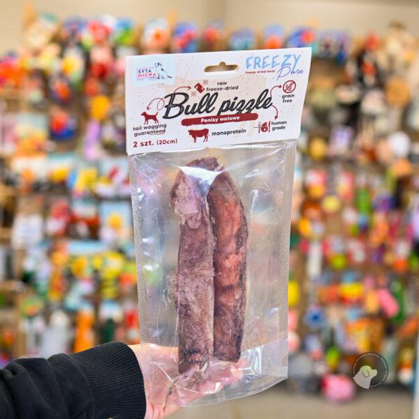 Syta Micha FREEZY PURE 100% liofilizowane penisy wołowe 2 szt