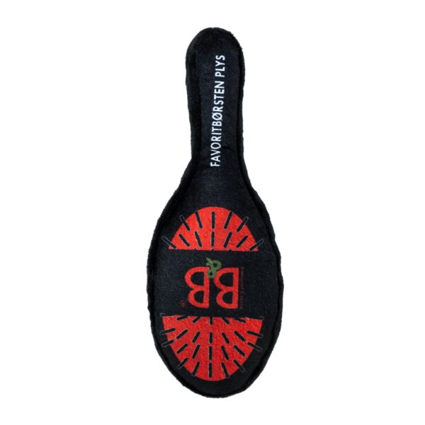 B&B Favorit – pluszowa zabawka w kształcie szczotki