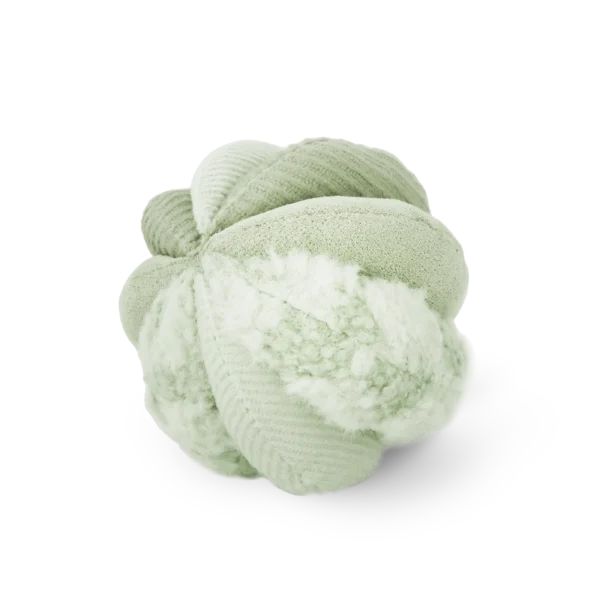 Lambwolf zabawka węchowa dla psa TOTO Small zielona - bez piszczałek