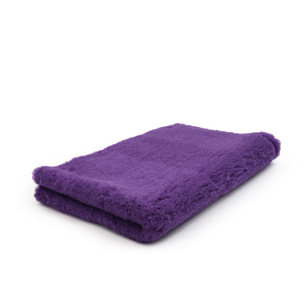 BUBA Legowisko DRY BED 28 mm 100x75cm fioletowy