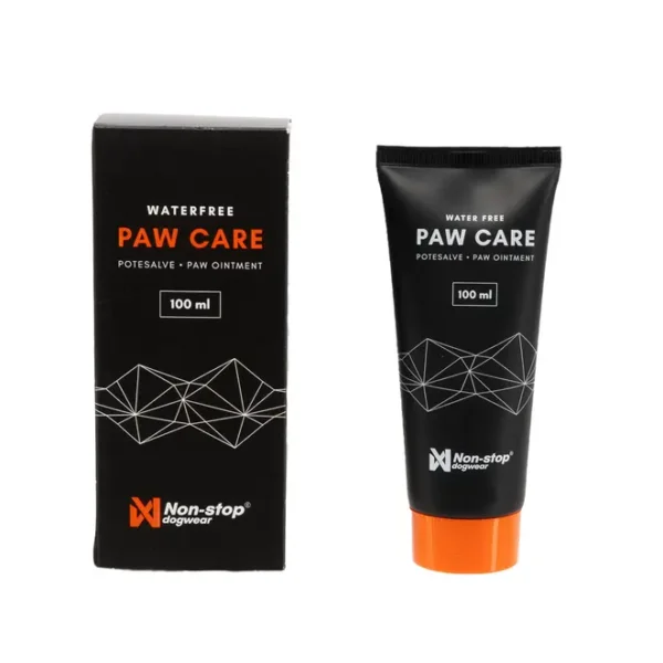 Non-stop paw care - masć na łapy psa narażone na ciężkie warunki