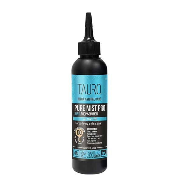 Tauro Pro Line Ultra Natural Care 6in1 Multifunctional Pure Mist Pro Eye and Ear Care 150 ml