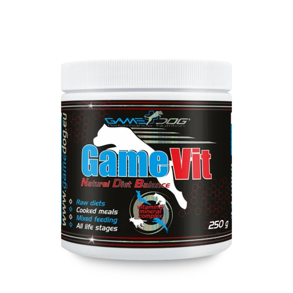 Game Dog GameVit Natural Diet Balance 250 g
