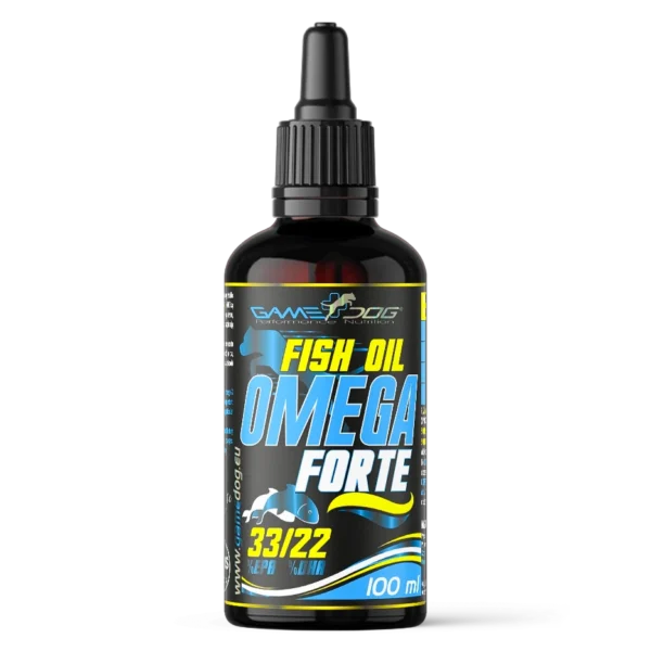 Game Dog Omega Forte olej w płynie 100 ml
