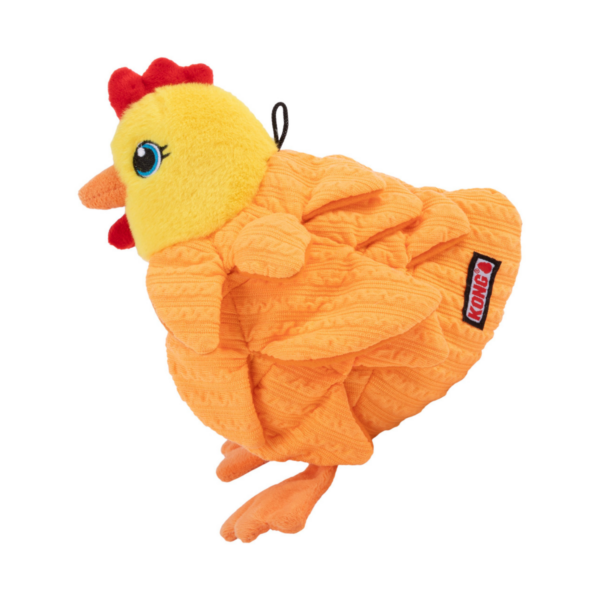 KONG Layerz Forage Hen kura węchowa dla psa