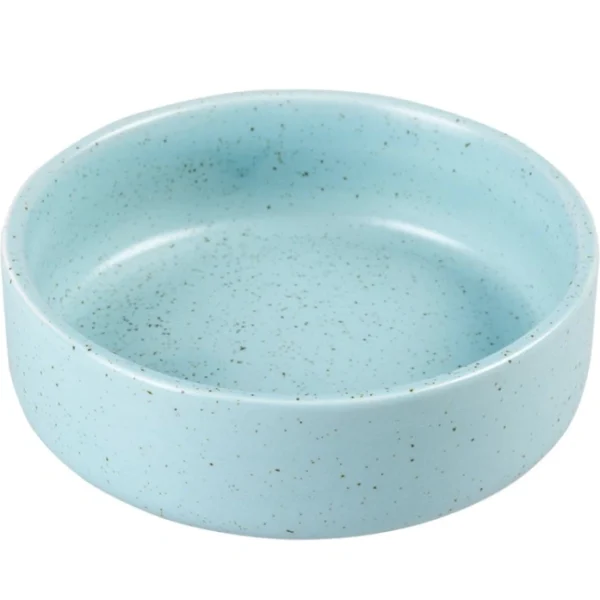 Duvo+ Stone Ceramiczna Miska dla psa Turkus 750ml 15,5cm