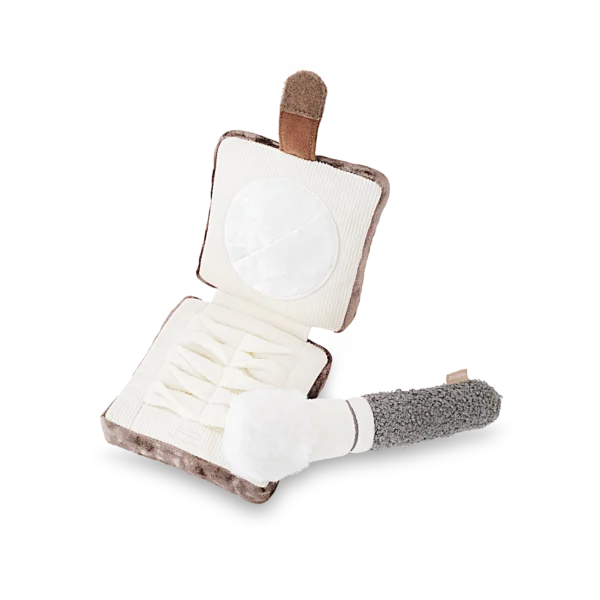 Lambwolf SETTING POWDER & BRUSH - węchowa zabawka dla psa
