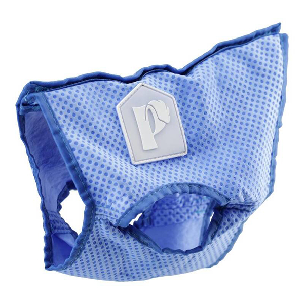P.LOUNGE Kamizelka chłodząca dla psów, L, 35 cm