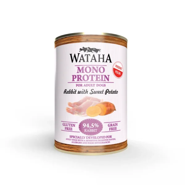 wataha królik 400 g