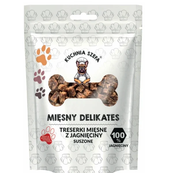 Kuchnia Szefa - Treserki z jagnięciny - 80g