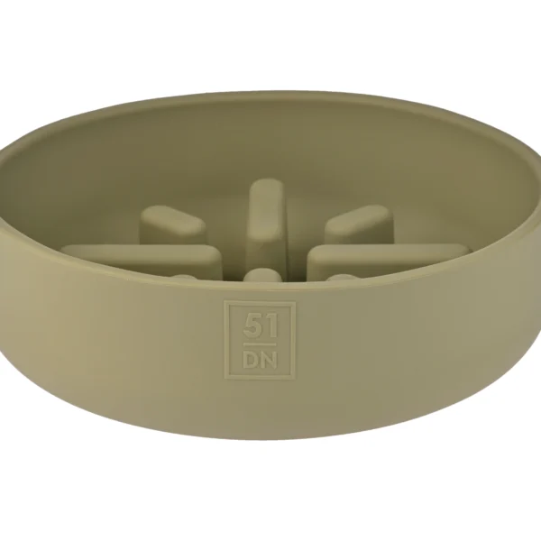51 Degrees North 51 - Sili Bowl - miska spowalniająca jedzenie