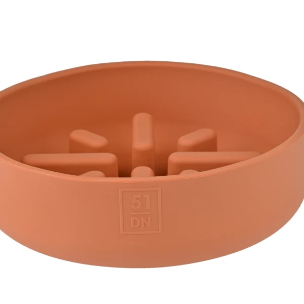 51 Degrees North 51 - Sili Bowl - miska spowalniająca jedzenie